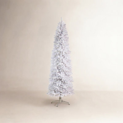 Lighted Artificial Christmas Tree