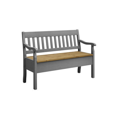 Solid Wood Bench