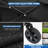 Collapsible Wagon Garden Cart Folding Table