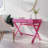 Halstad Solid Wood Writing Desk-1667513543