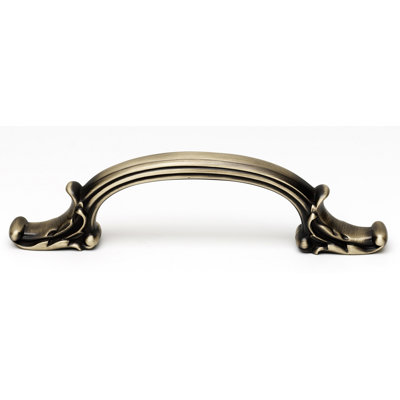Ornate Arch Pull