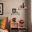 2 Piece Floating Shelf