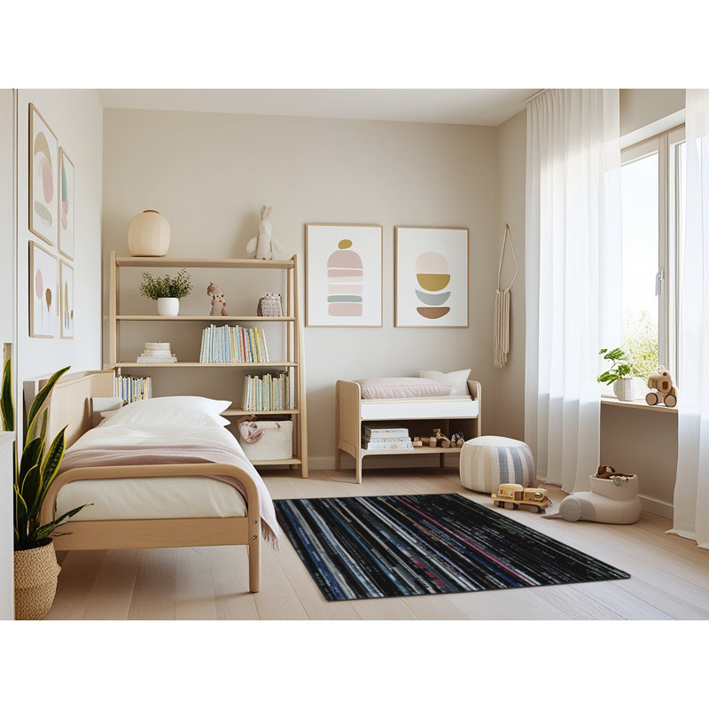 Indoor Rug, Rectangle 3' x 5'