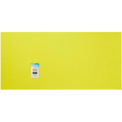 Ultra Light Beach Towel