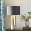 Lampe de table 27,25 po Chandria