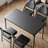 5-Piece Card Table Set,Folding Card Table And Chair Set Of 5 Portable With Padded Tabletop-100842623