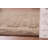 Brown Kilim Reversible Wool Area Rug 5x7