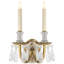 Thomas O'Brien Elizabeth Double Sconce-51178275