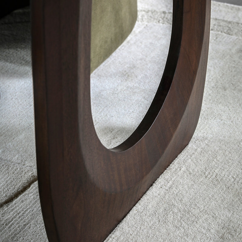 Etolin Arc Dining Table 110cm x 200cm