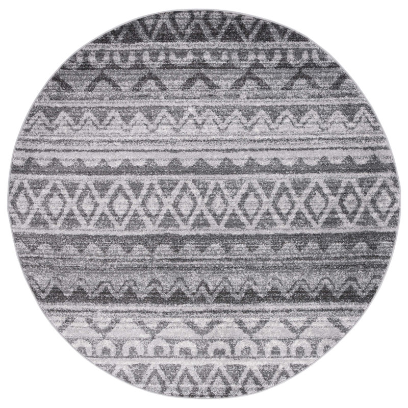 Tapis Wynn Performance Southwestern, Rond 4 pi