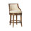 Ocean Club Cabana Swivel Counter Stool