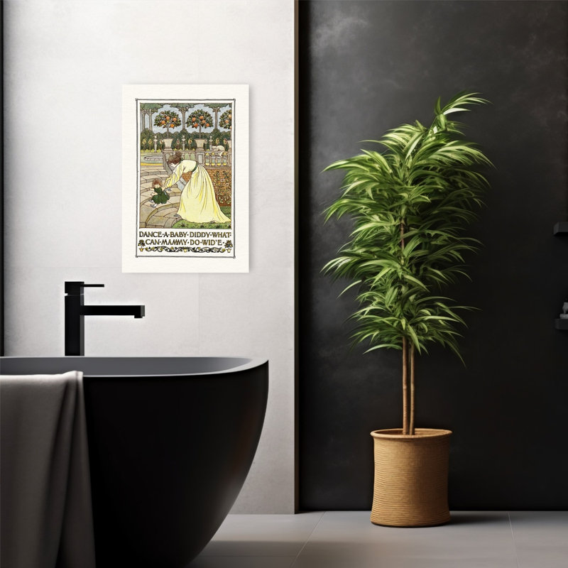 Print, 60.96cm H x 40.64cm W