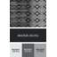 Tapis gris / brun Develin-6541471