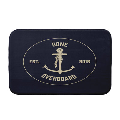 Tapis de bain Emily Gone