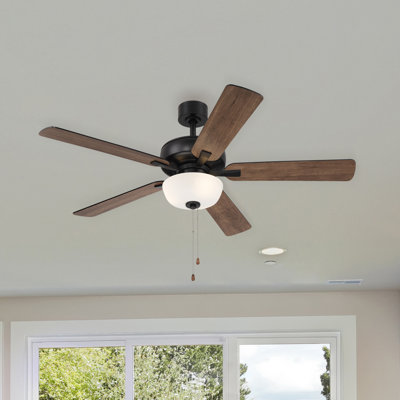 Kendleton 52'' Ceiling Fan with Light Kit