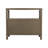2-Drawer Wood Nightstand-96920354