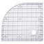 Wyeth 900 x 900 mm Plastic Shower Tray-2126057173