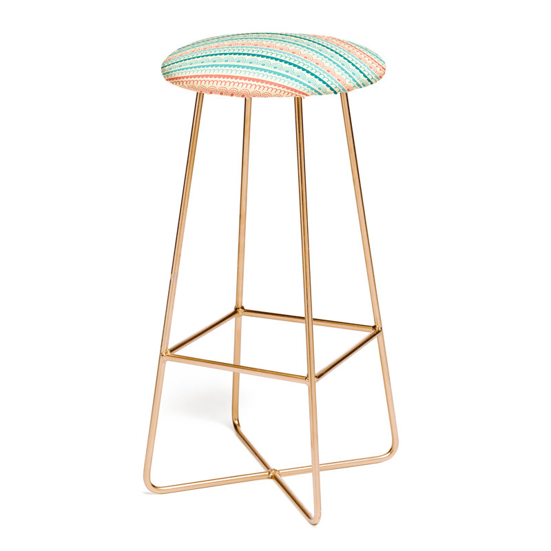 Tabouret de bar 30 po Prado