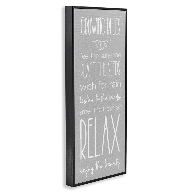 Estampe numérique encadrée, design par Lil 'Rue, Giclée encadrée noir minuit, H 24 po x l 10 po