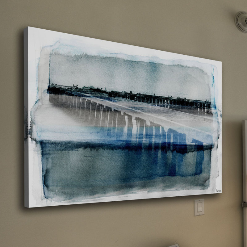 1 Piece Wrapped Canvas Wall Art, 101cm H x 152cm W x 5cm D