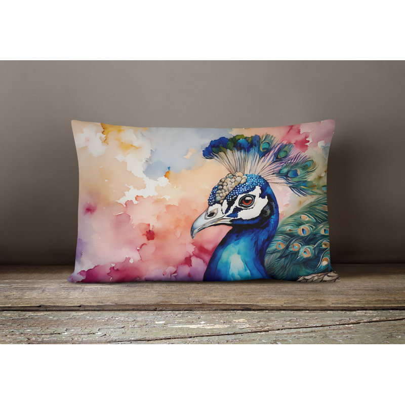 Outdoor Throw Pillow