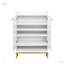 Armoire de rangement pour chaussures 6 niveaux