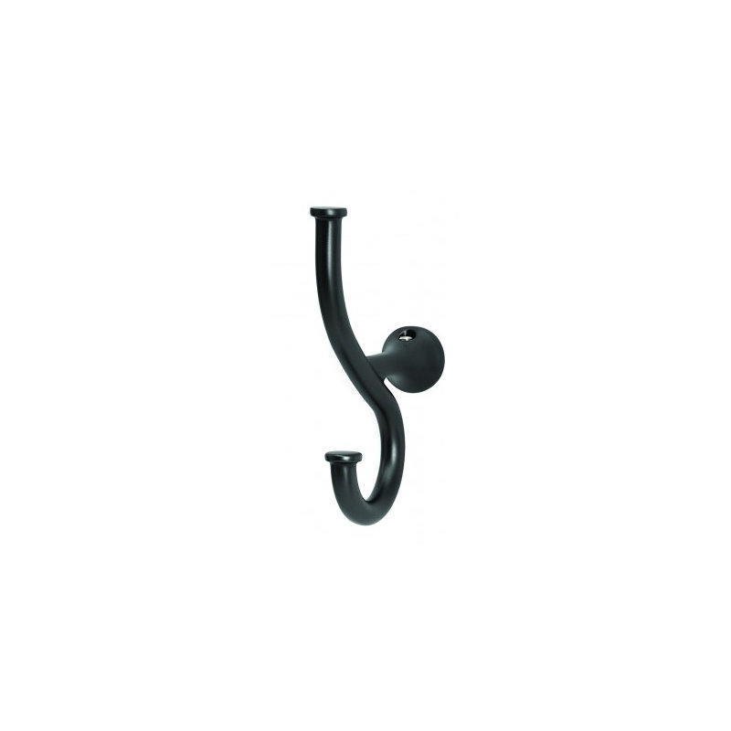 SPA 1 Robe Hook, Bronze