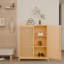 Armoire de rangement grande capacité 42 pouces multi-scène