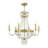 Rachedi 6 - Light Dimmable Empire Chandelier-19295029