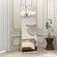 Miroir de plancher pleine longueur en verre - Basics by Wayfair ™-366881242-362475508