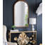 Miroir en bois manufacturé-1403844538-1403844539