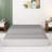 8.8'' Metal Box Spring With Frabric Cover,  Metal Frame Heavy Duty Easy Assembly-837962795