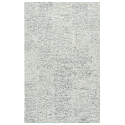 Tapis en laine touffeté à la main Pine 113