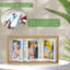 Cadre de photo rotatif 4X6