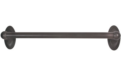 Classic Traditional 18" Grab Bar