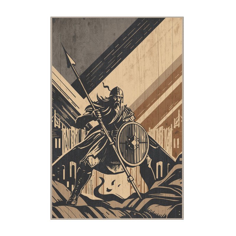 Tapis noir moelleux doux et moelleux Durden, 7 x 10