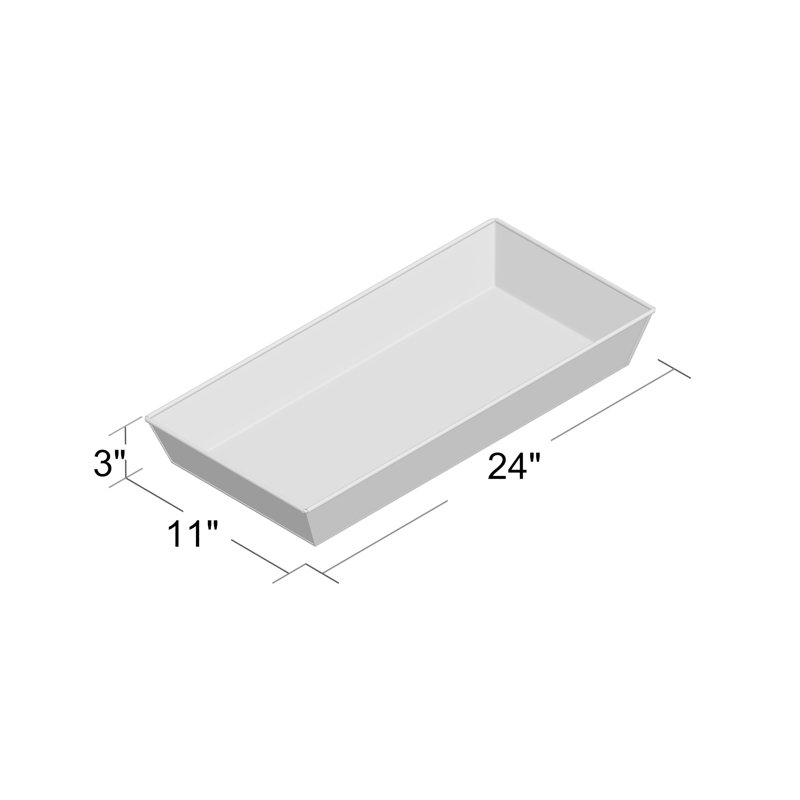 Navas Metal Tray, Large