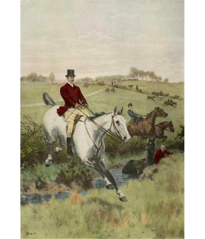 Art sur toile tendue Foundry Select Blinks, Thomas Gallery, The First Jump