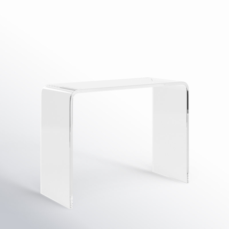 Bryon Console Table, 29.13" H x 37.52" W x 15.16" D