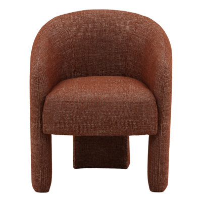 Desi Dining Chair Rust