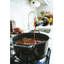All-Clad Enameled Cast Iron, Dutch Oven With Lid, 6 Quart