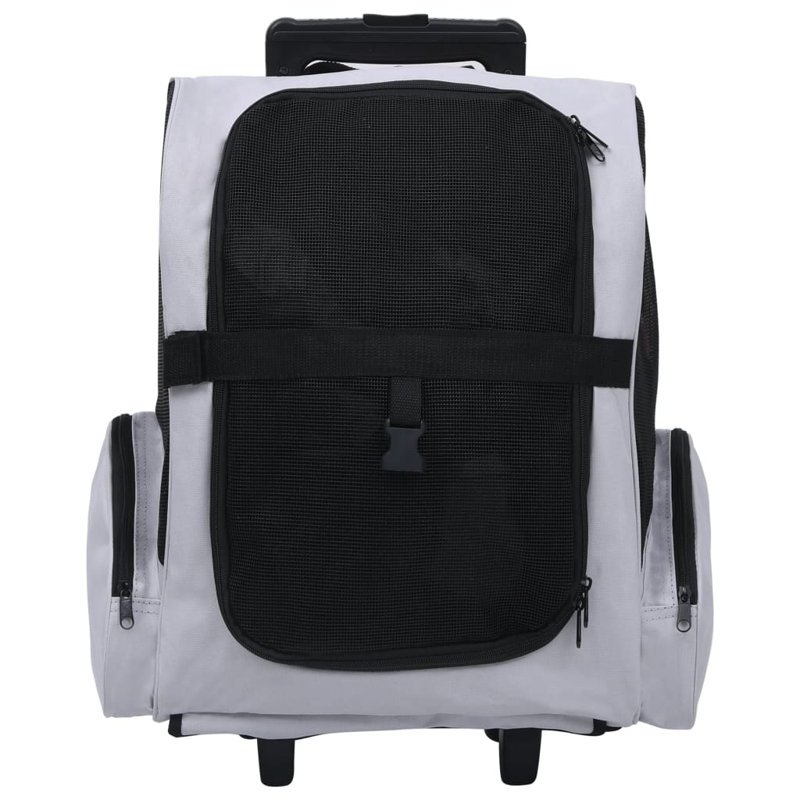 Francine Pet Carrier, Grey