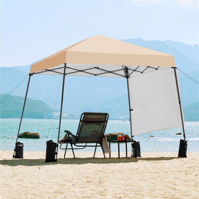 3m x 3m Iron Pop-Up Gazebo