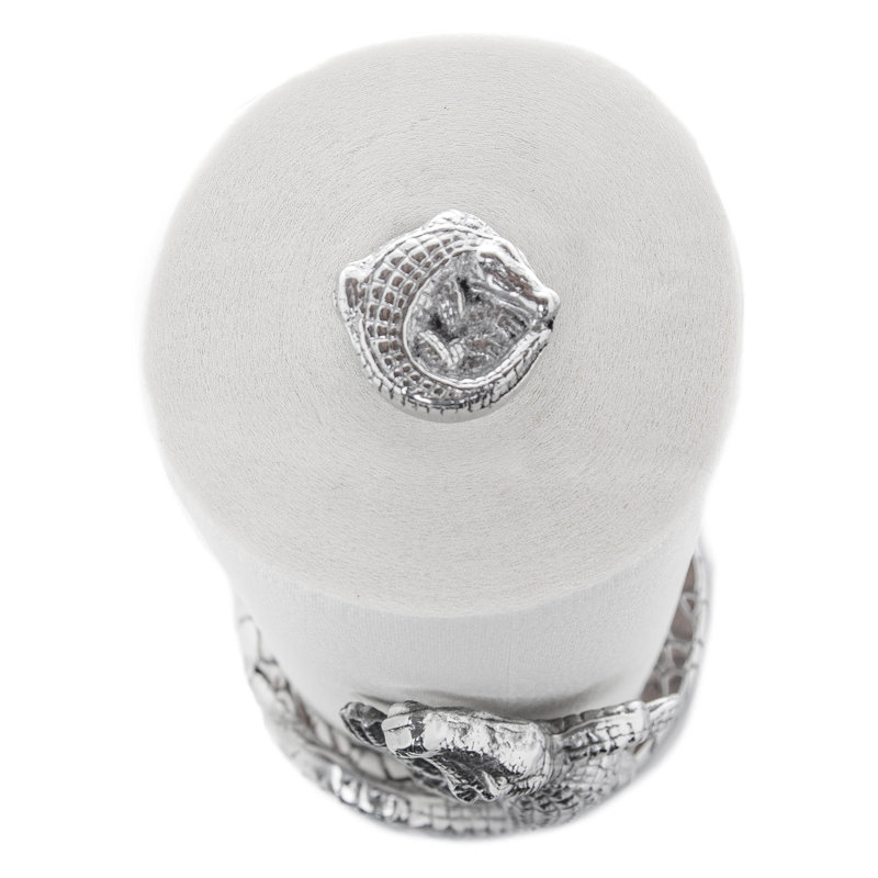 Alligator Free Standing Paper Towel Holder