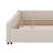 Upholstered Platform Bed With Trundle And USB-53456179