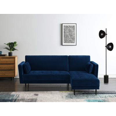 Brutus Sleeper Corner Sofa