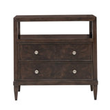 30'' Tall 2 - Drawer Nightstand