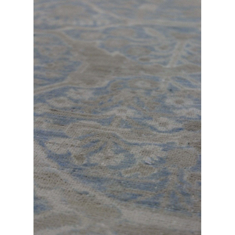 Arabesque One-of-a-Kind 4'11" X 19'3" Area Rug