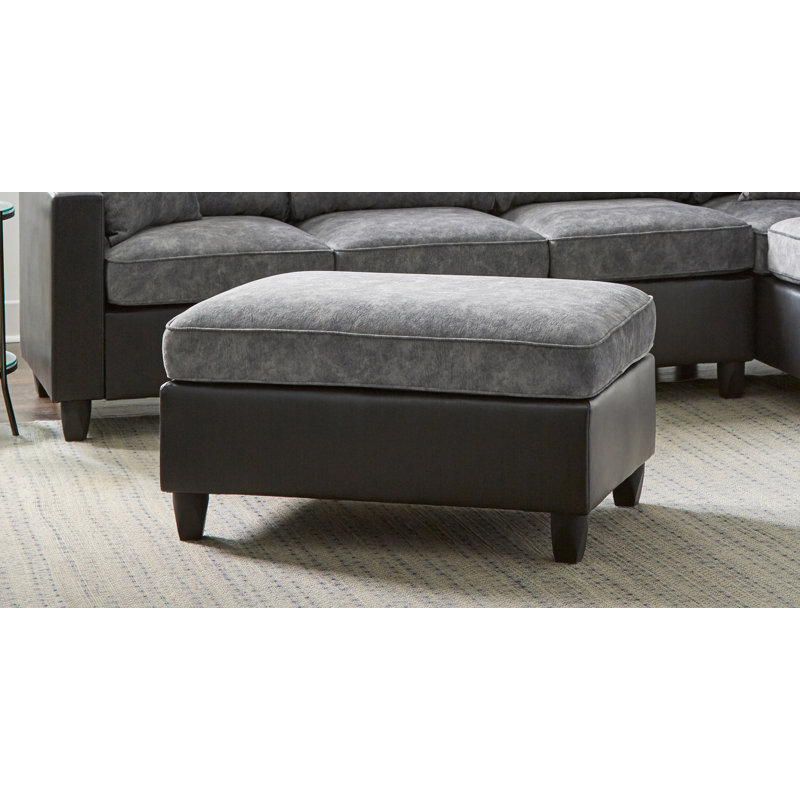 Indira Upholstered Ottoman