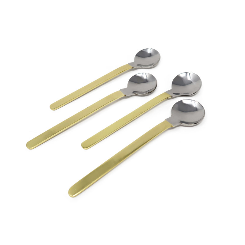 House of Hampton® Jumrati Stainless Steel Flatware Set - Service for 4